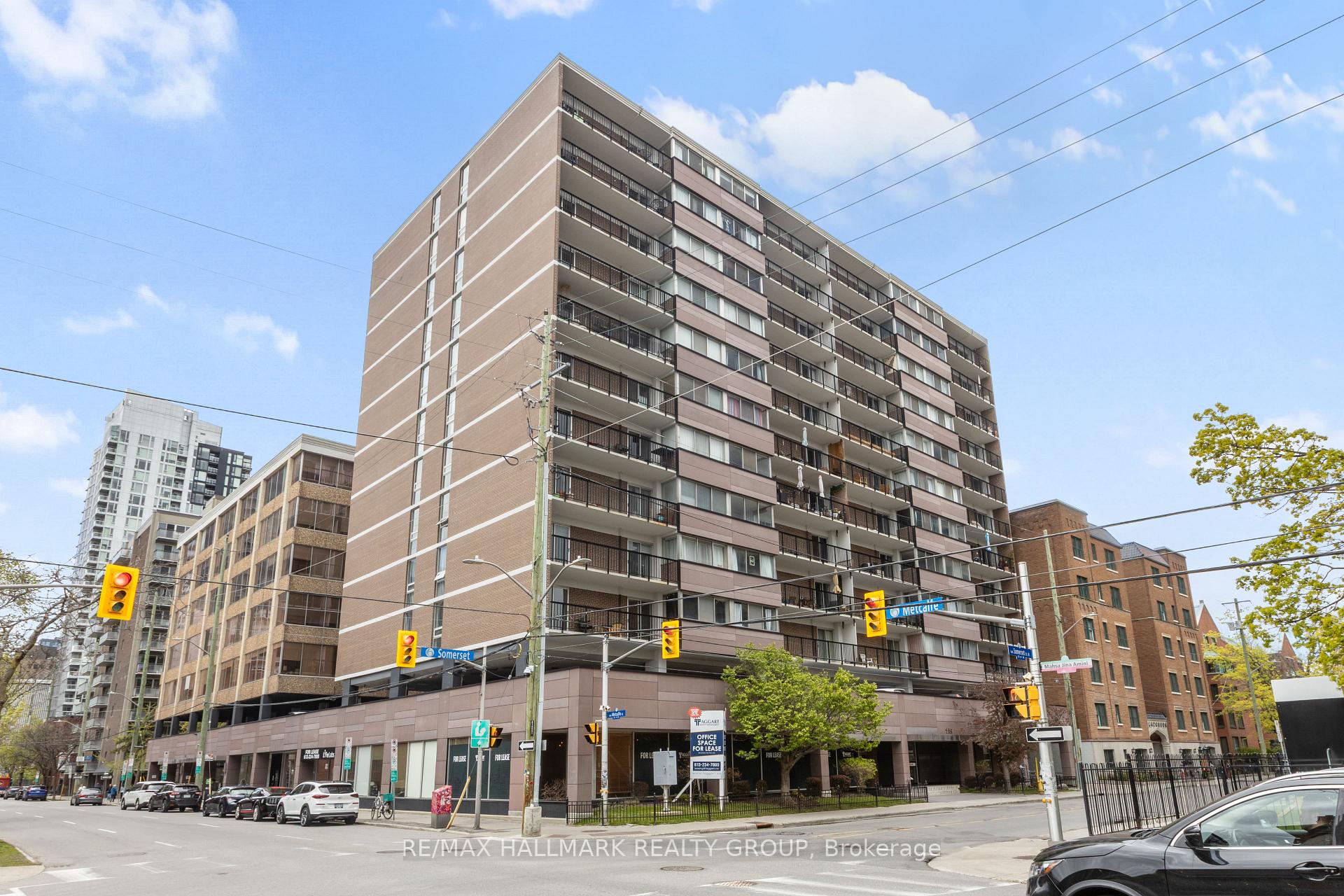 237 Somerset Street W, Ottawa Centre, ON, exterior