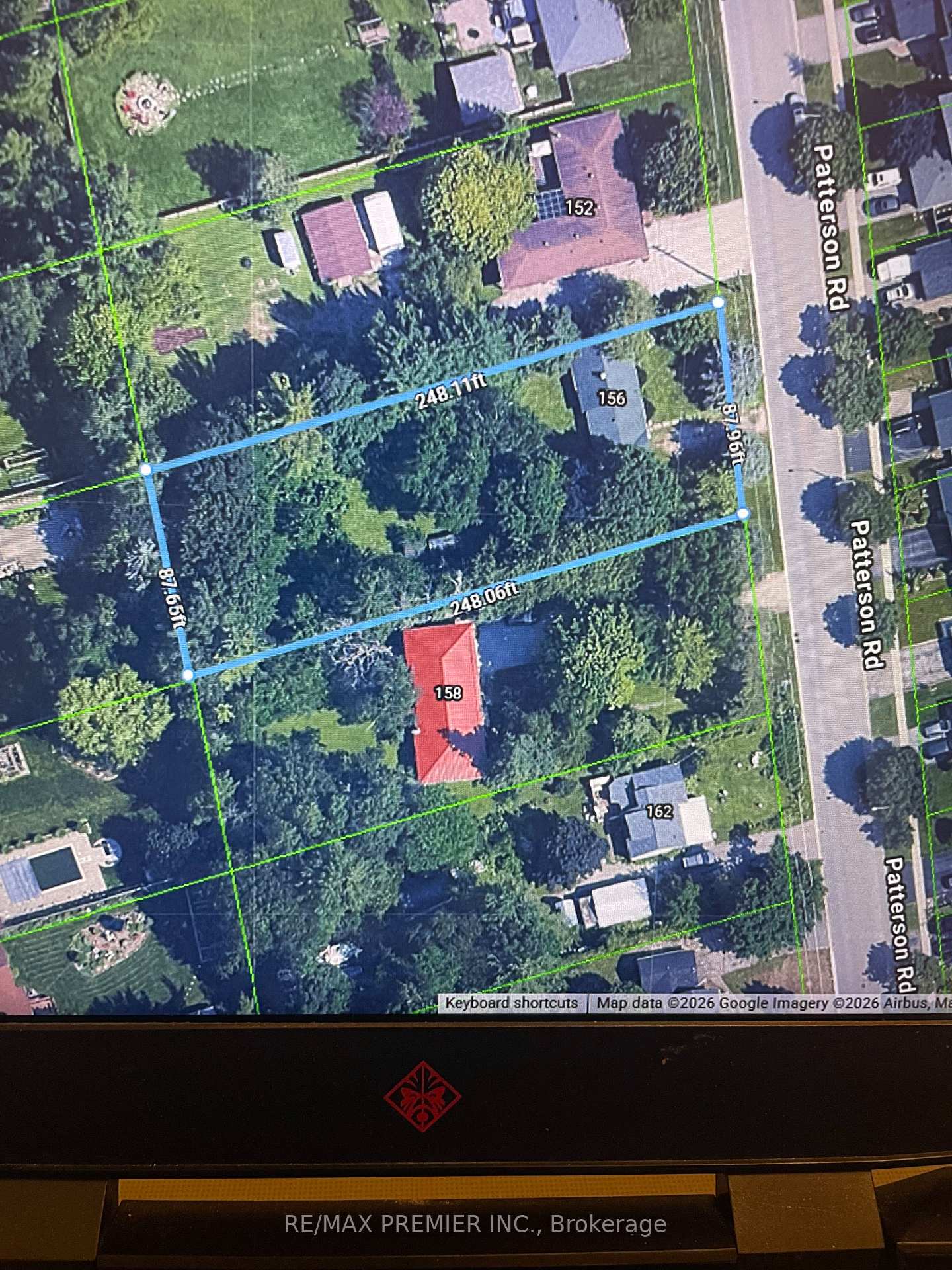156 Patterson Road, Barrie, ON, exterior