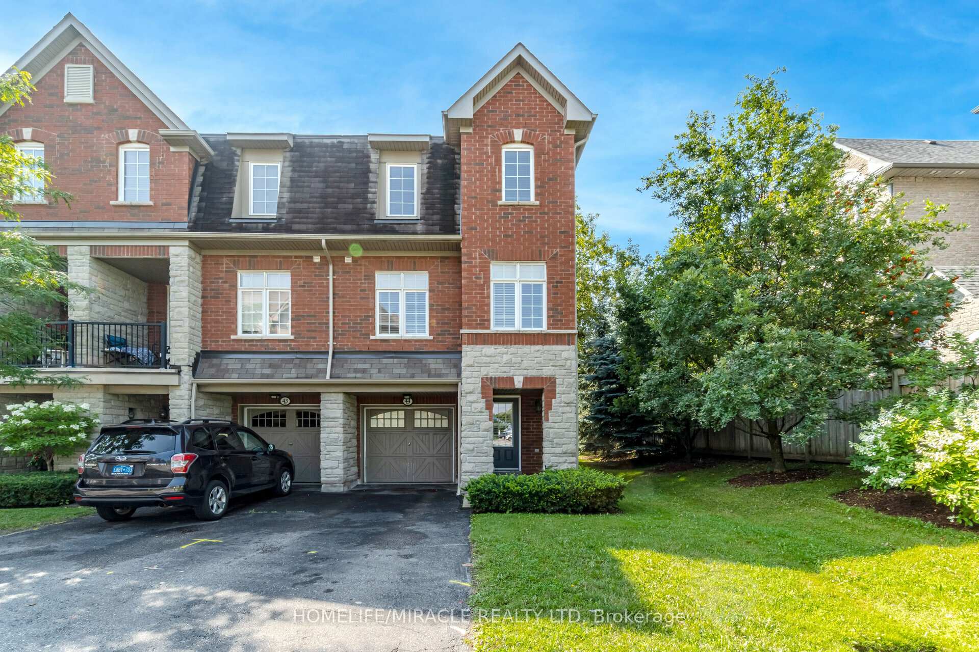 44 - 1701 Finch Avenue, Pickering, ON, exterior