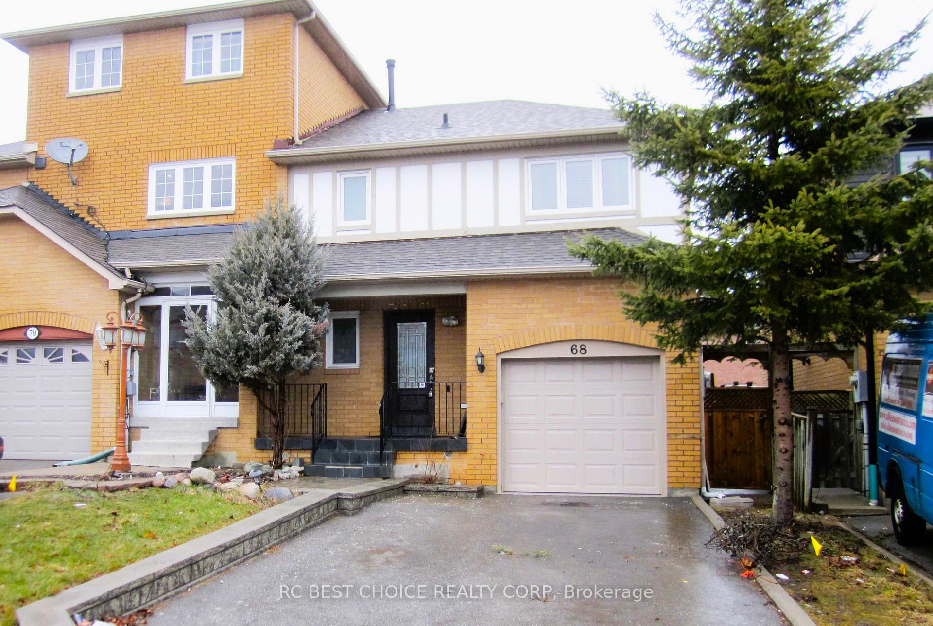 68 Carron Avenue, Vaughan, ON, exterior