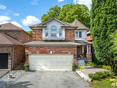 397 Hewitt Circle, Newmarket, ON, exterior