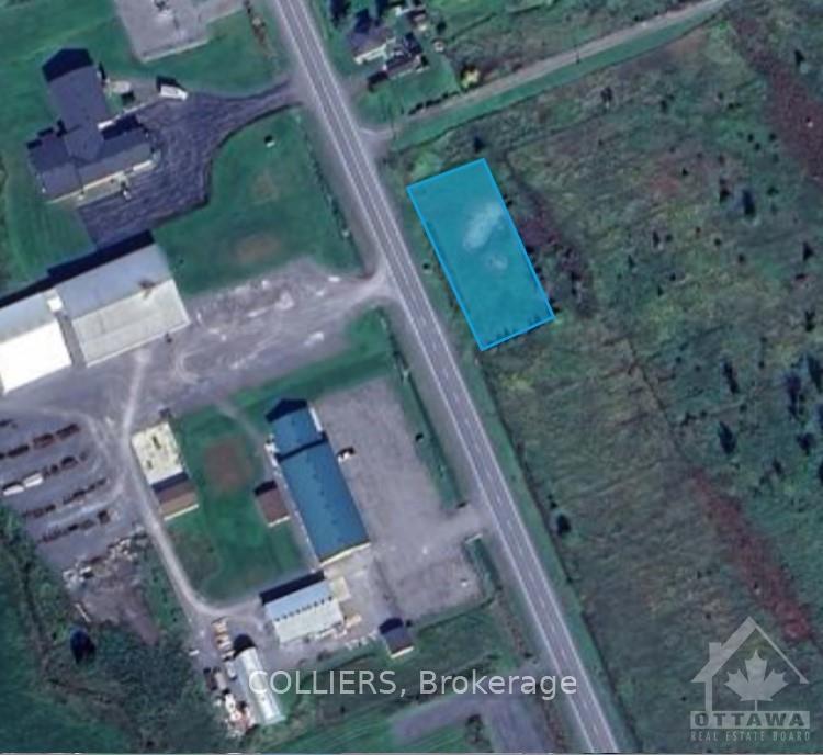 NA COUNTY ROAD 9 Road, Alfred and Plantagenet, ON, exterior