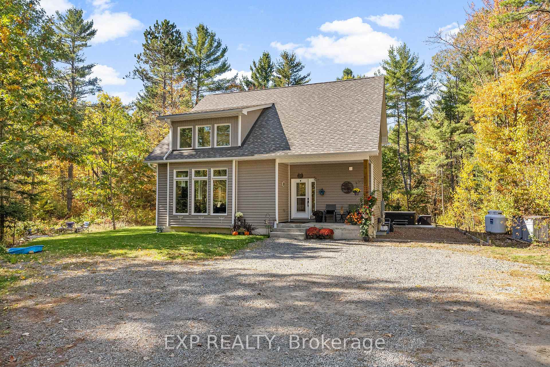 427 Paugh Lake Road, Madawaska Valley, ON, exterior