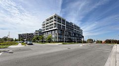 601 - 60 George Butchart Drive, Toronto W05, ON, exterior