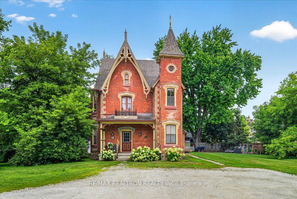 100 Victoria Street E, New Tecumseth, ON, exterior