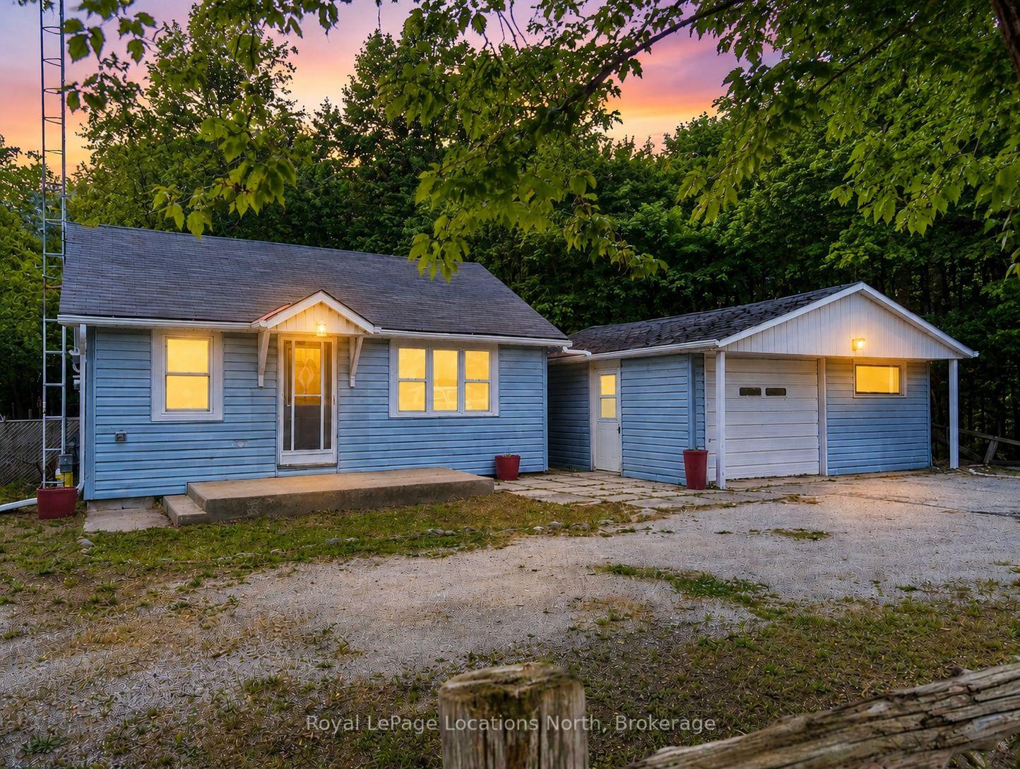 80 Concession 8 Road E, Tiny, ON, exterior