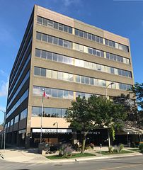 201 - 43 Church Street, St. Catharines, ON, exterior