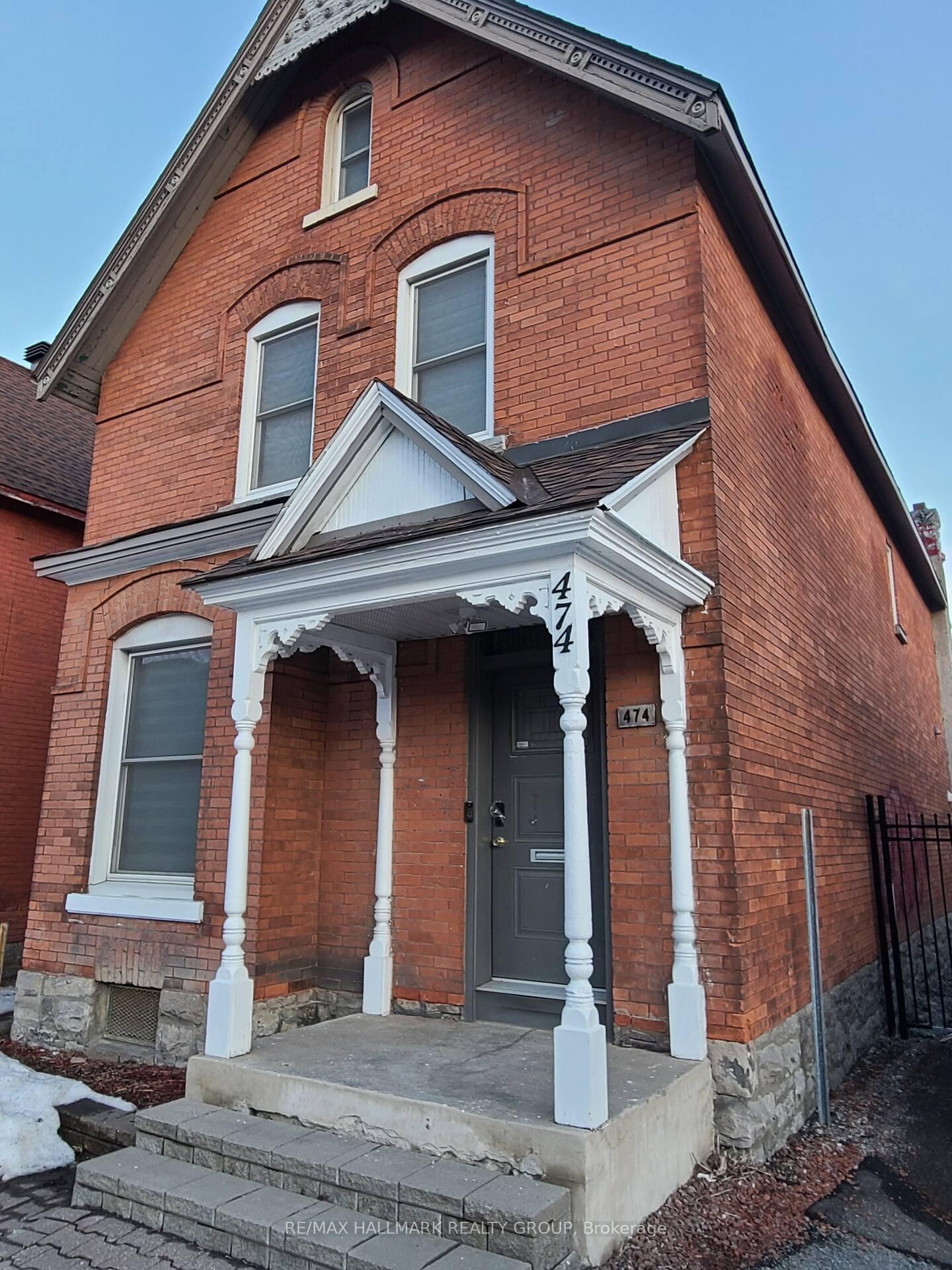474 SOMERSET Street W, Ottawa Centre, ON, exterior