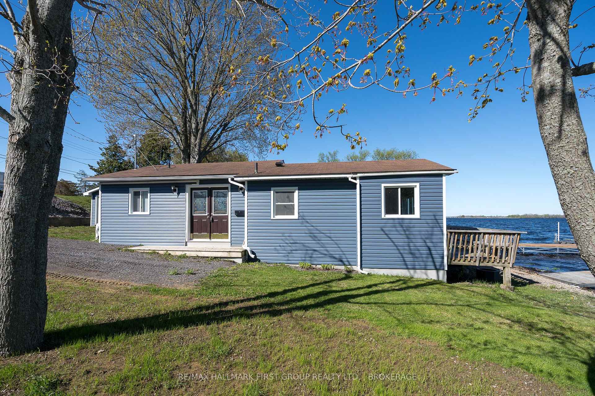 2161C County Rd 9 Road, Greater Napanee, ON, exterior