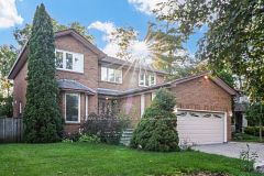 Upper Level - 167 Whitchurch Mews, Mississauga, ON, exterior