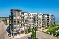 206 - 40 Esplanade Lane, Grimsby, ON, exterior