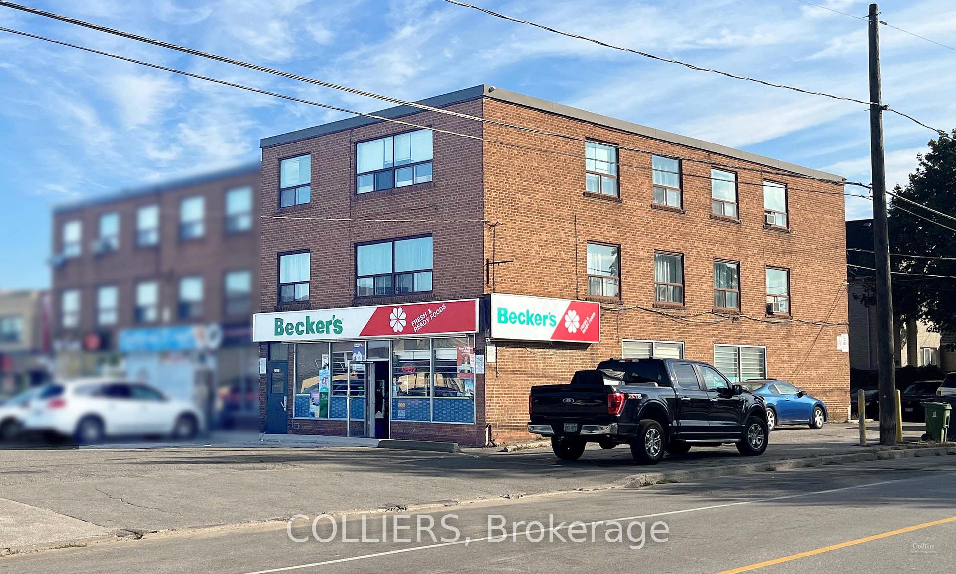 2825-2827 Weston Road, Toronto W05, ON, exterior