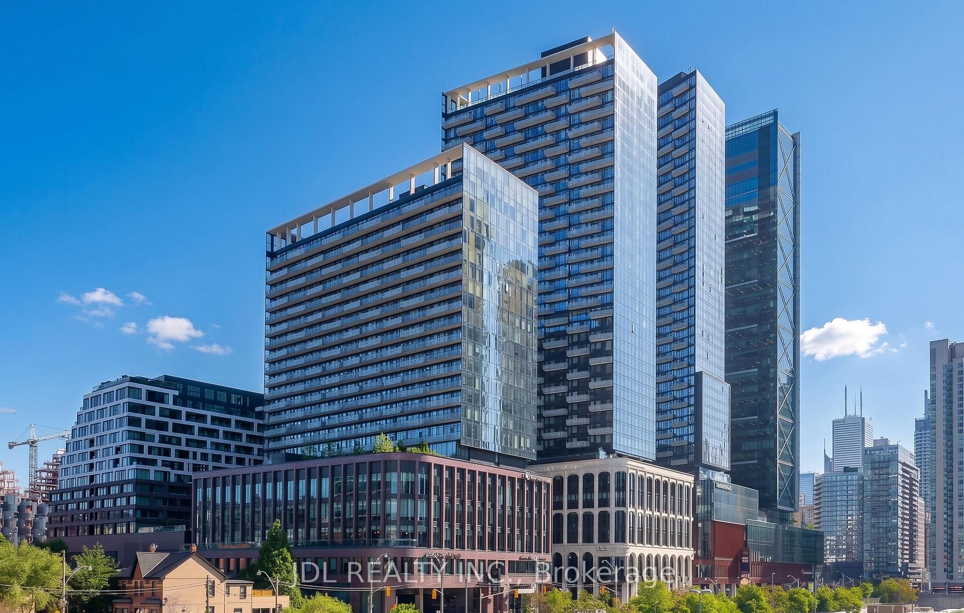 GPH14 - 480 Front Street W, Toronto C01, ON, exterior