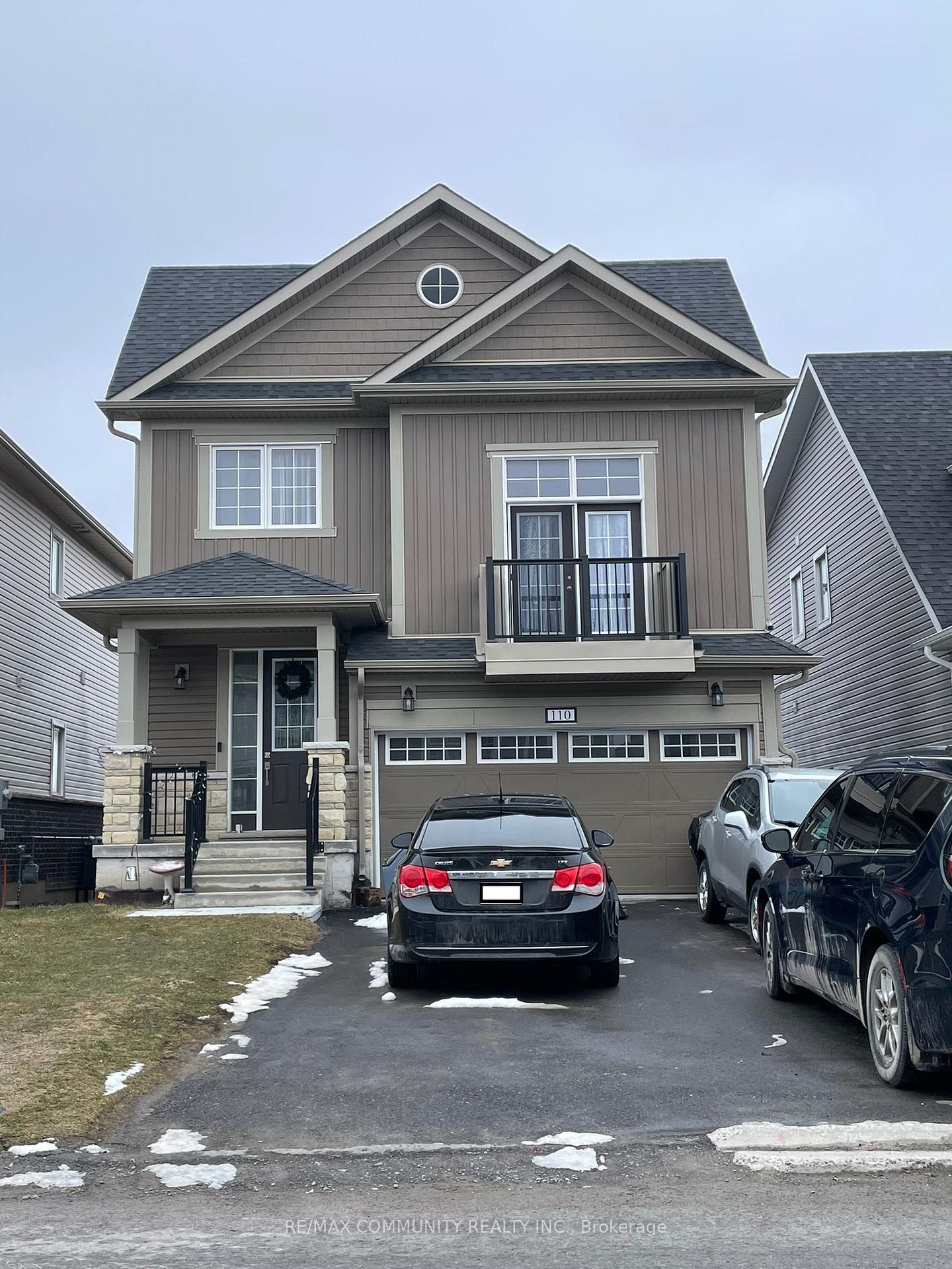 110 Oakmont Drive, Loyalist, ON, exterior