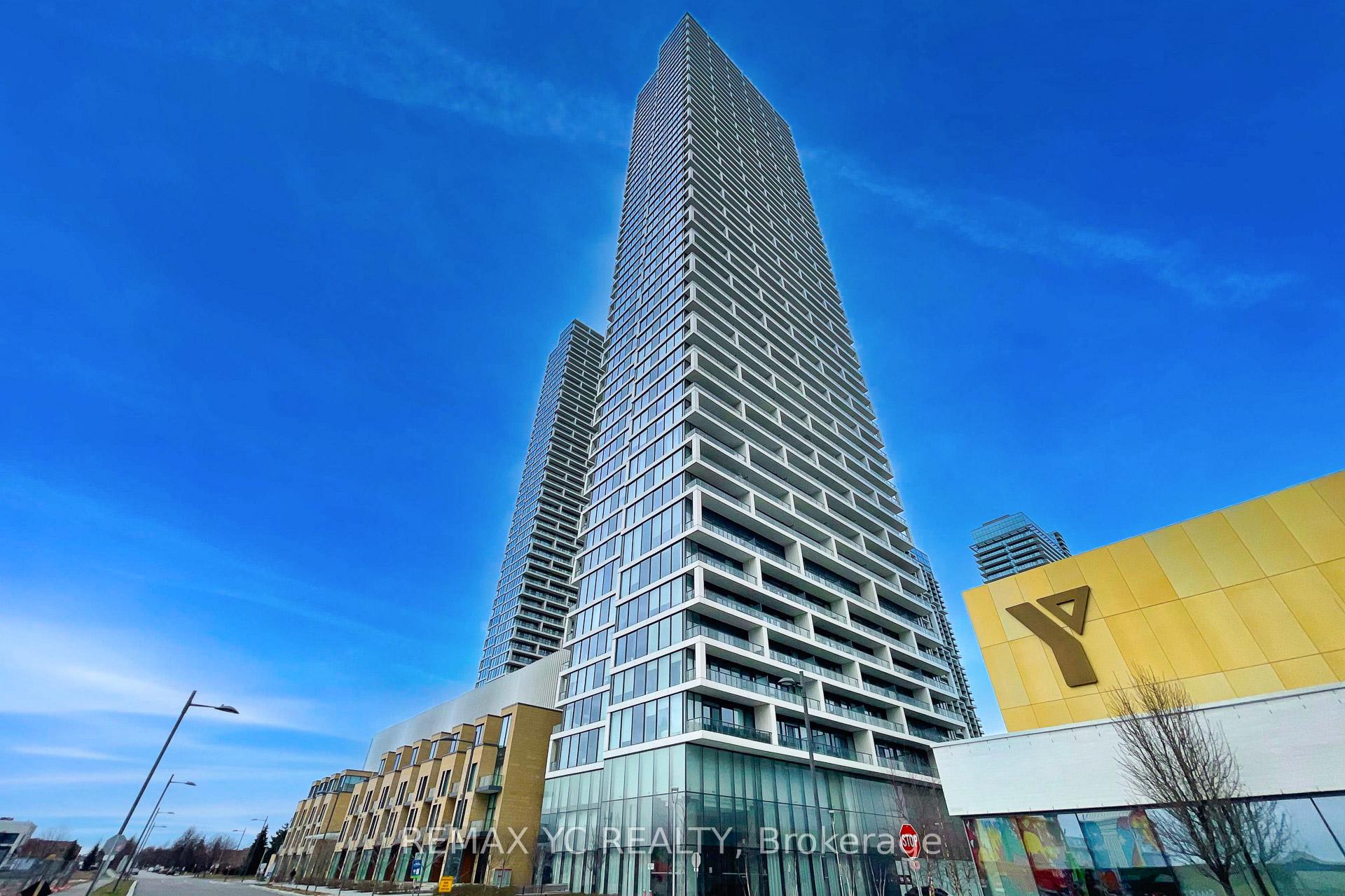 2709 - 5 Buttermill Avenue, Vaughan, ON, exterior