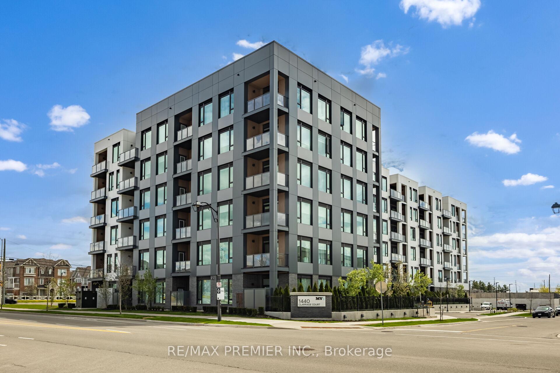 510 - 1440 Clarriage Court, Milton, ON, exterior