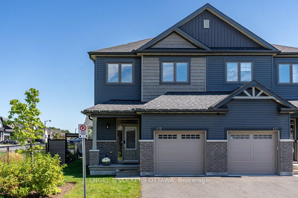 413 Premiere Lane, Clarence-Rockland, ON, exterior