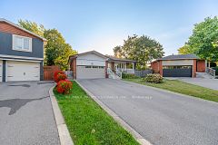 10 Hopedale Court, Mississauga, ON, exterior