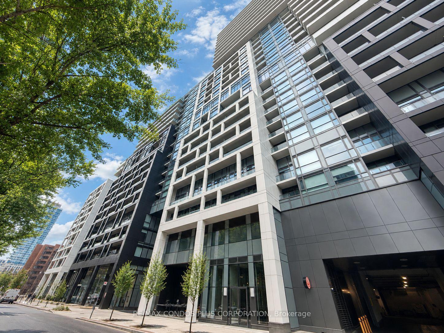 1113 - 60 Princess Street, Toronto C08, ON, exterior