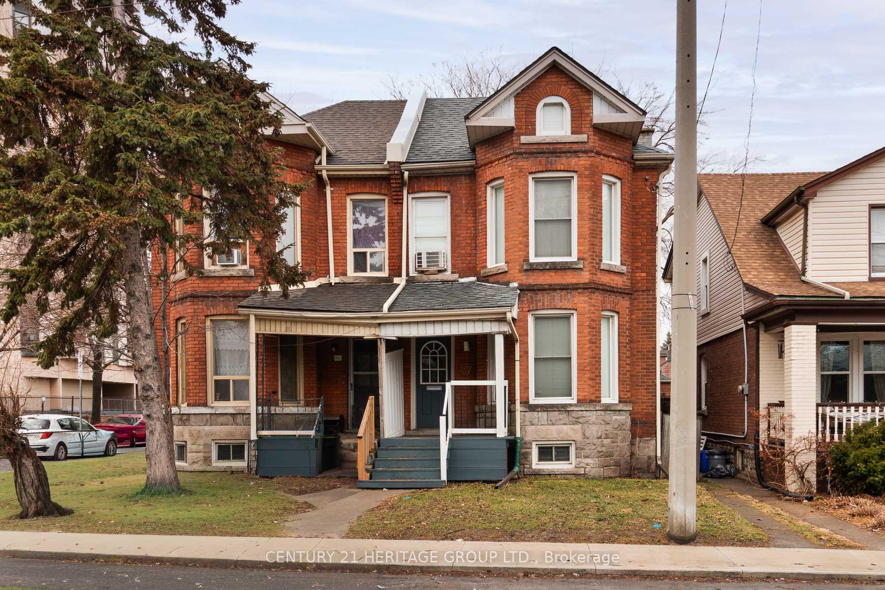 27 Tisdale Street N, Hamilton, ON, exterior
