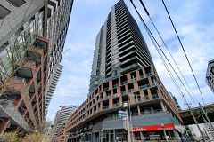 1610 - 20 Bruyeres Mews, Toronto C01, ON, exterior