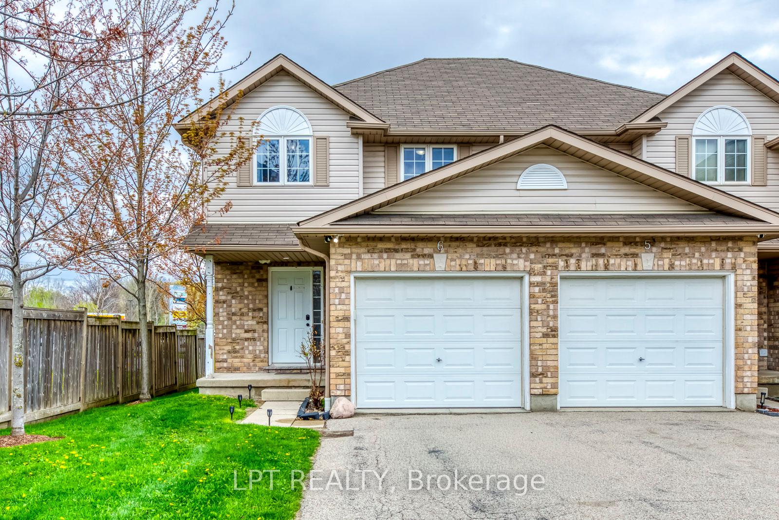6 - 10 Fallowfield Drive, Kitchener, ON, exterior