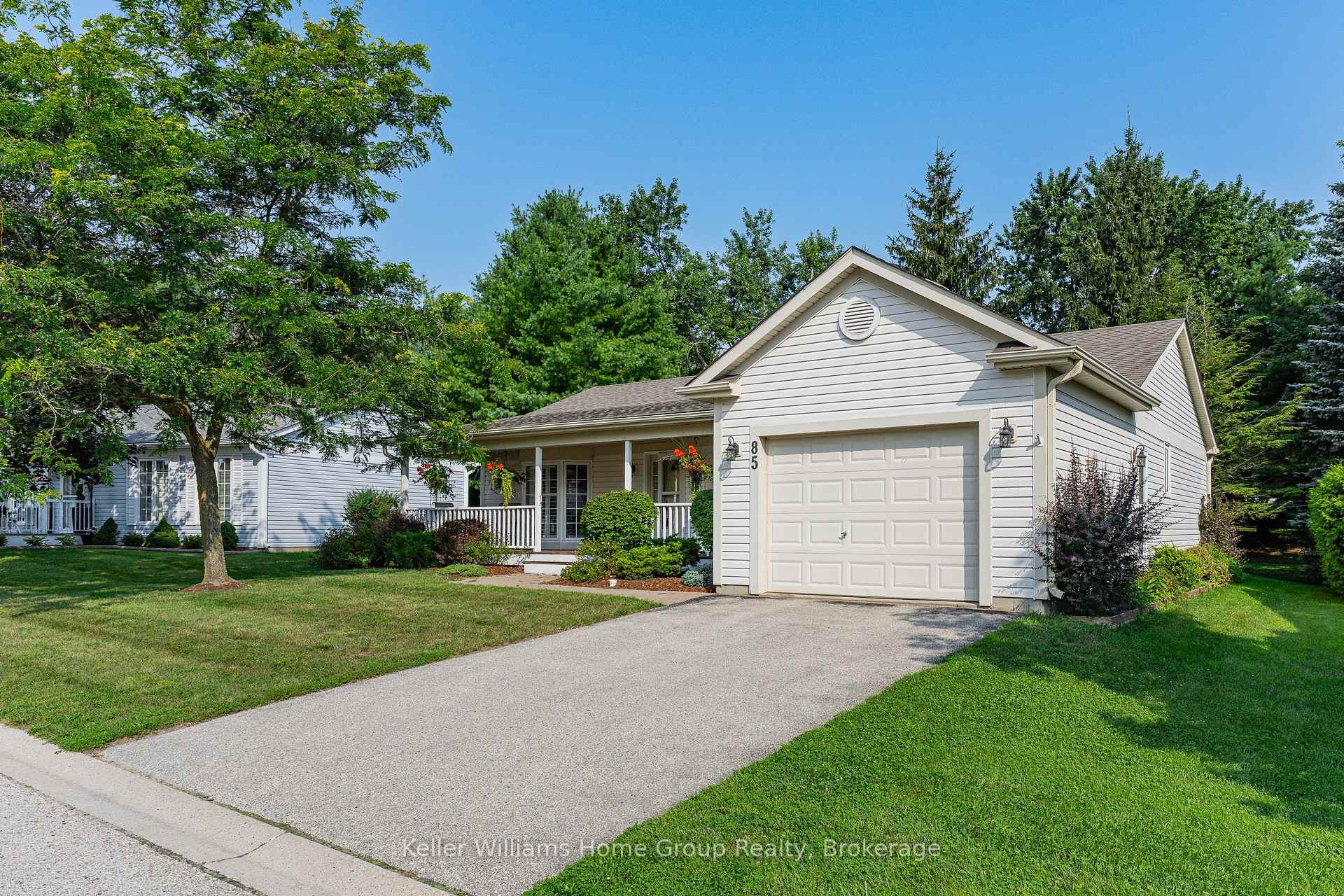 85 White Bark Way, Centre Wellington, ON, exterior