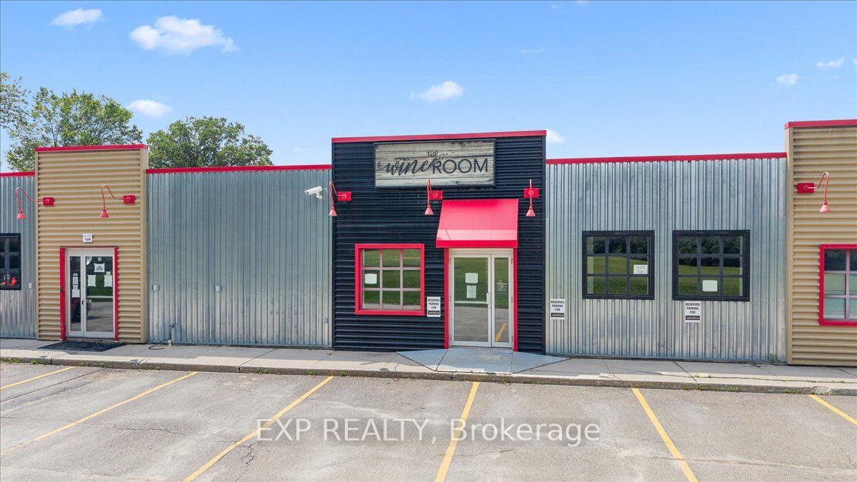 114 - 40 Sunset Boulevard, Perth, ON, exterior