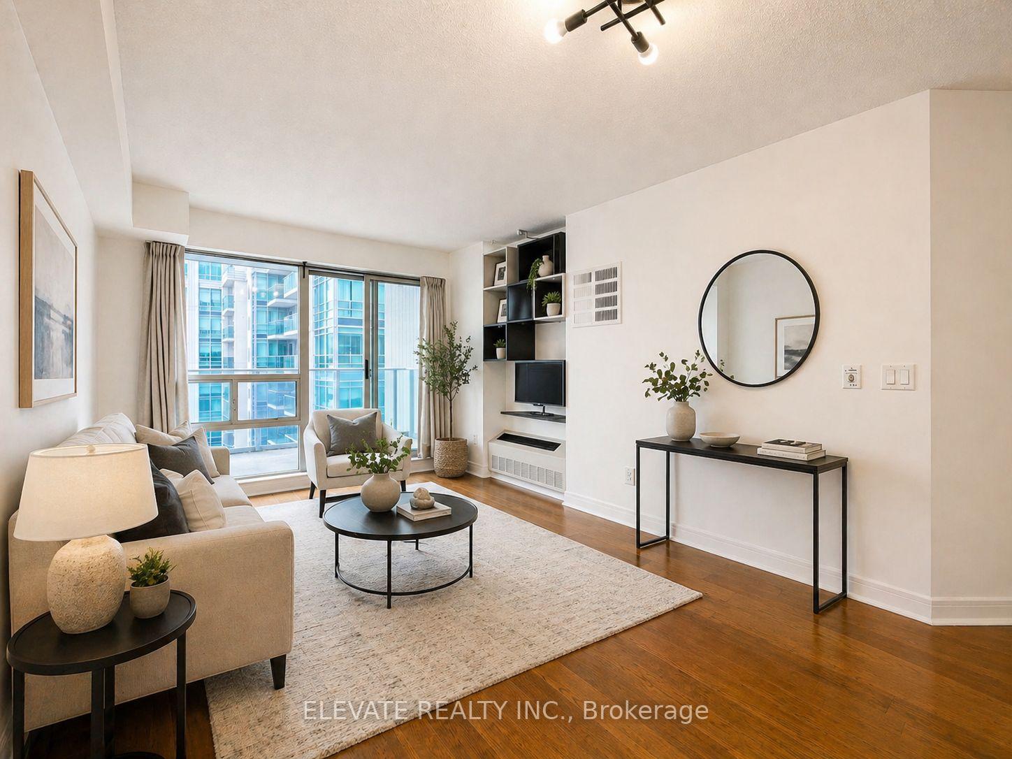 1701 - 35 Bales Avenue, Toronto C14, ON, exterior