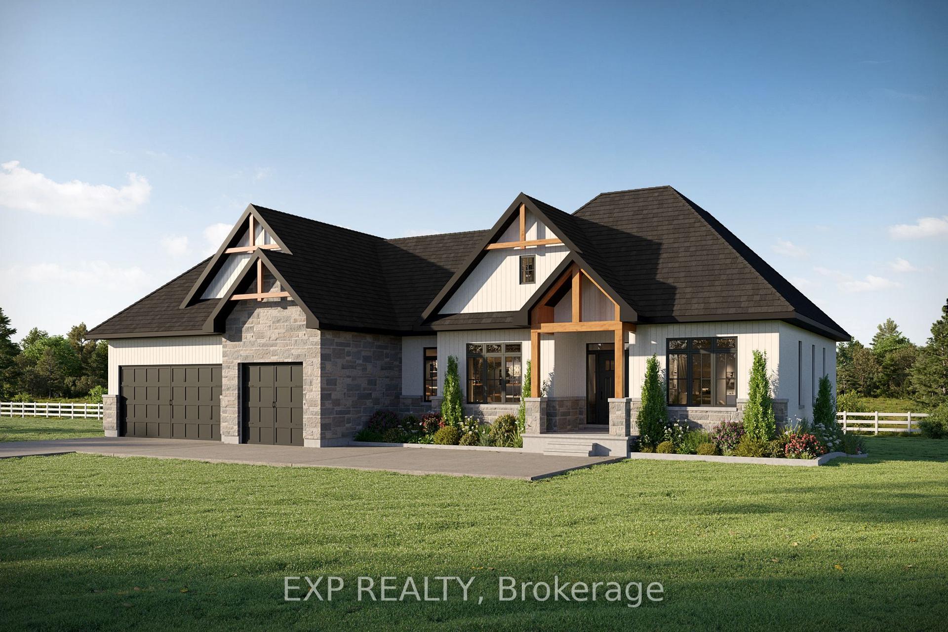 471 Guy Welsh Drive, Drummond/North Elmsley, ON, exterior