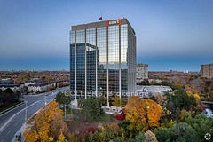 1205 - 4 Robert Speck Parkway, Mississauga, ON, exterior