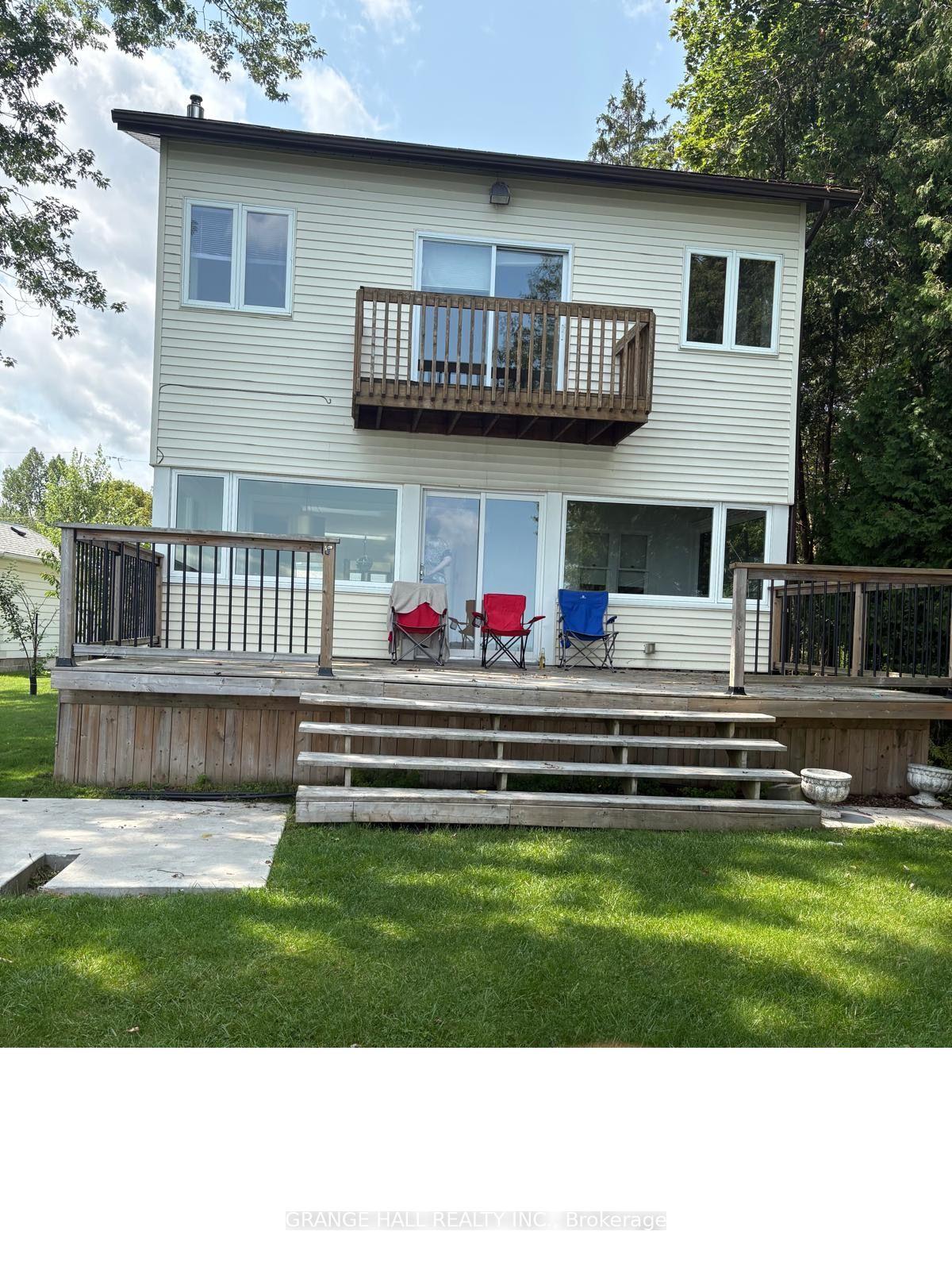 461 Limerick Street, Innisfil, ON, exterior