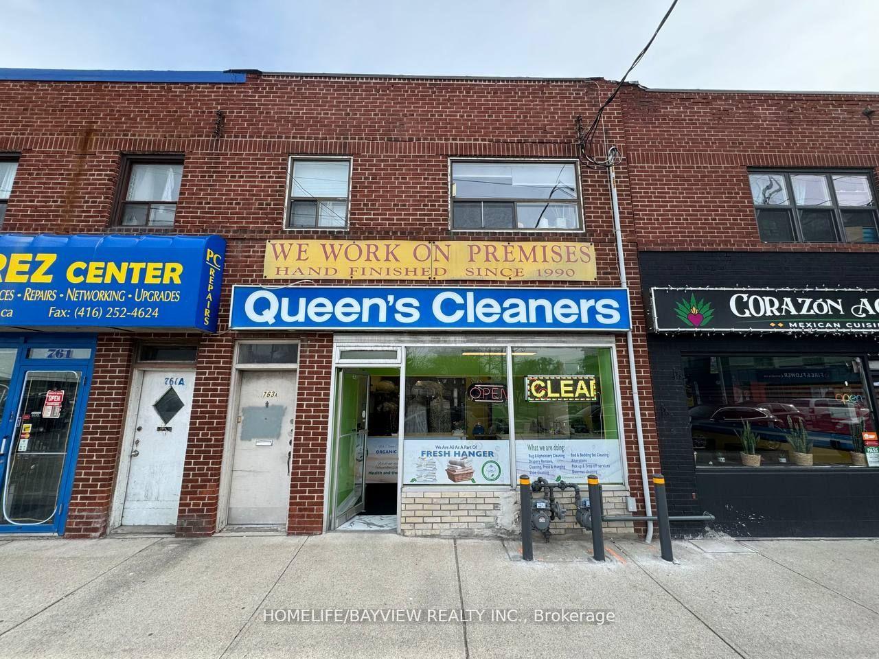 763 The Queensway Avenue, Toronto W07, ON, exterior