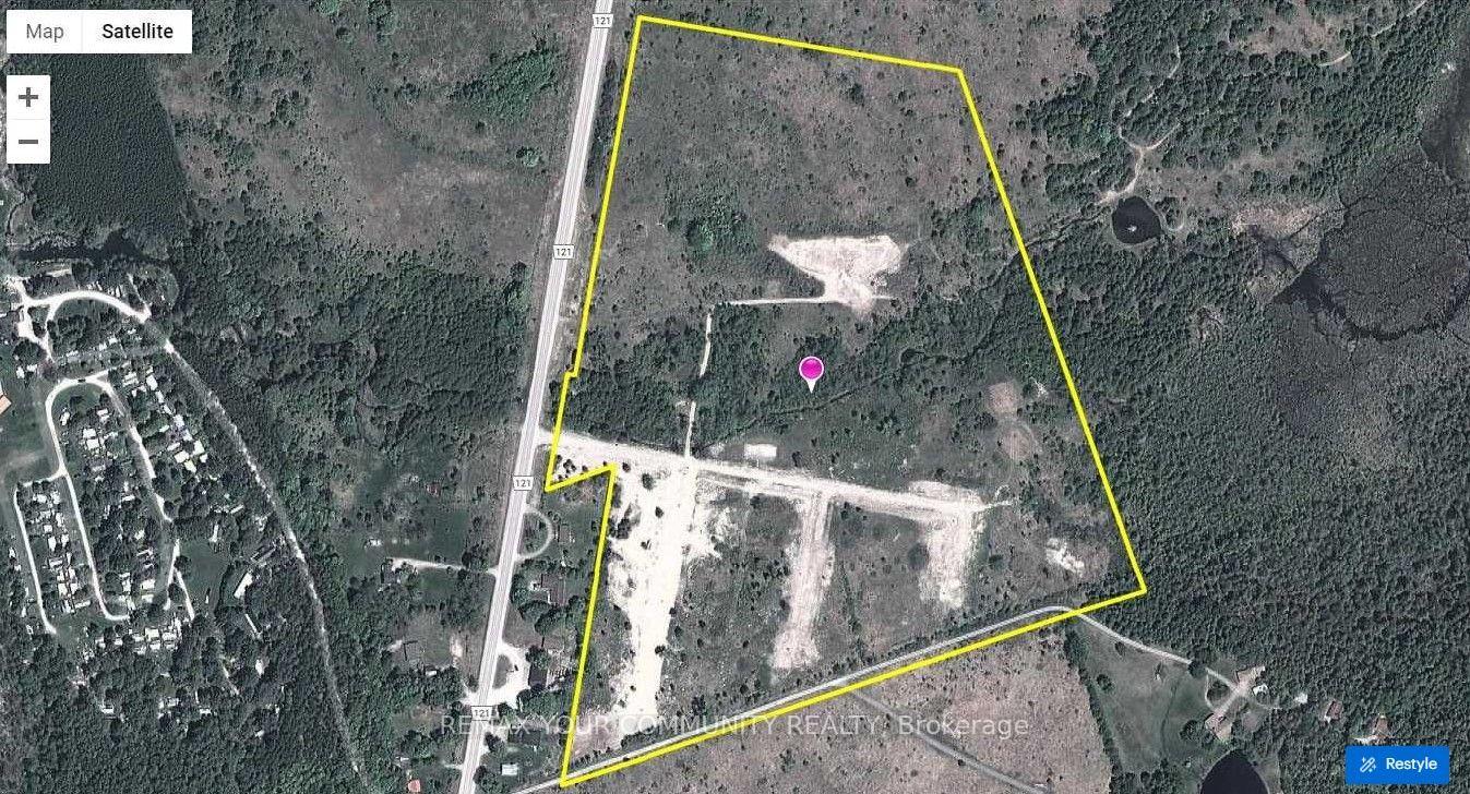 1728 County 121 Road, Kawartha Lakes, ON, exterior