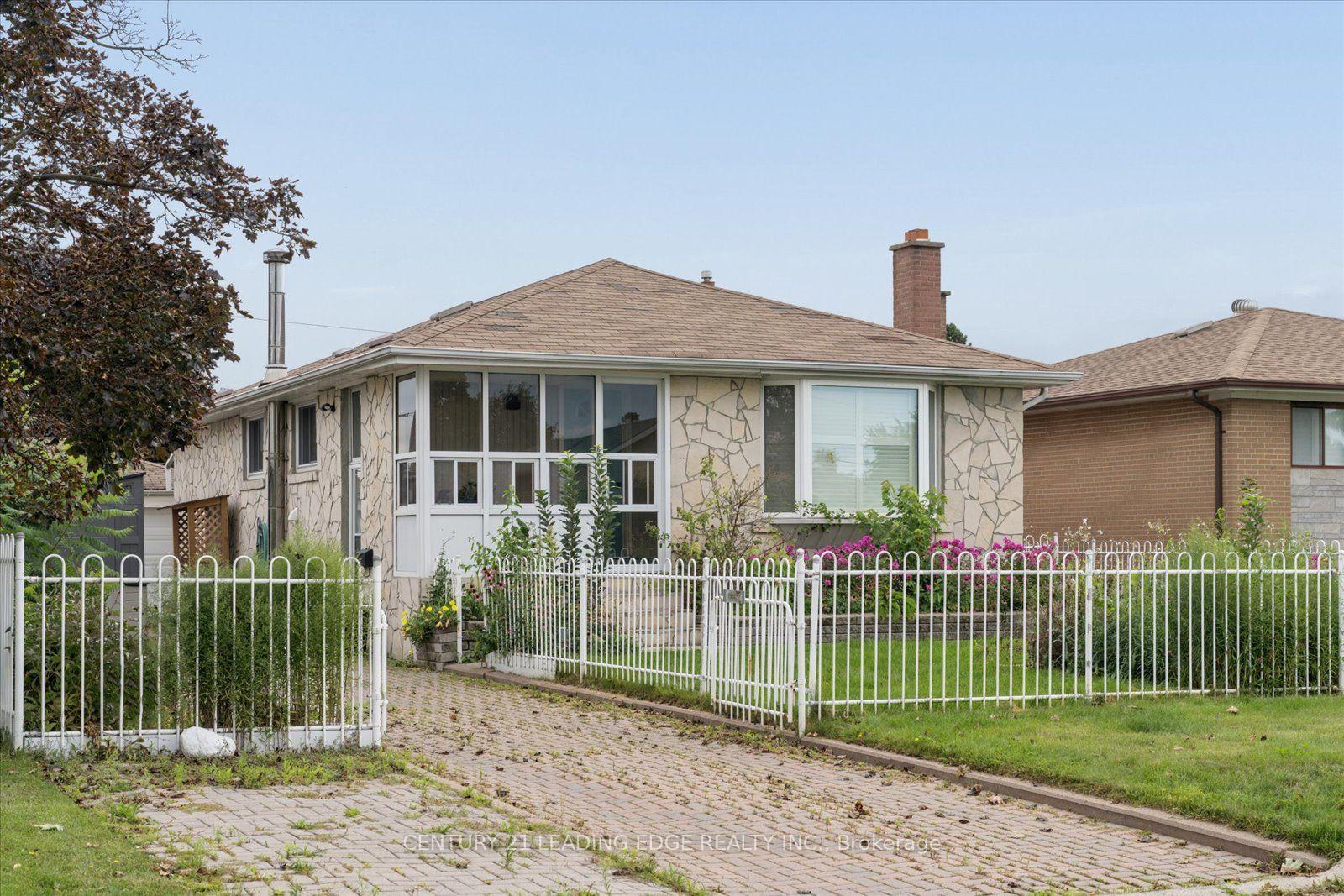 Basement - 883 Antonio Street, Pickering, ON, exterior