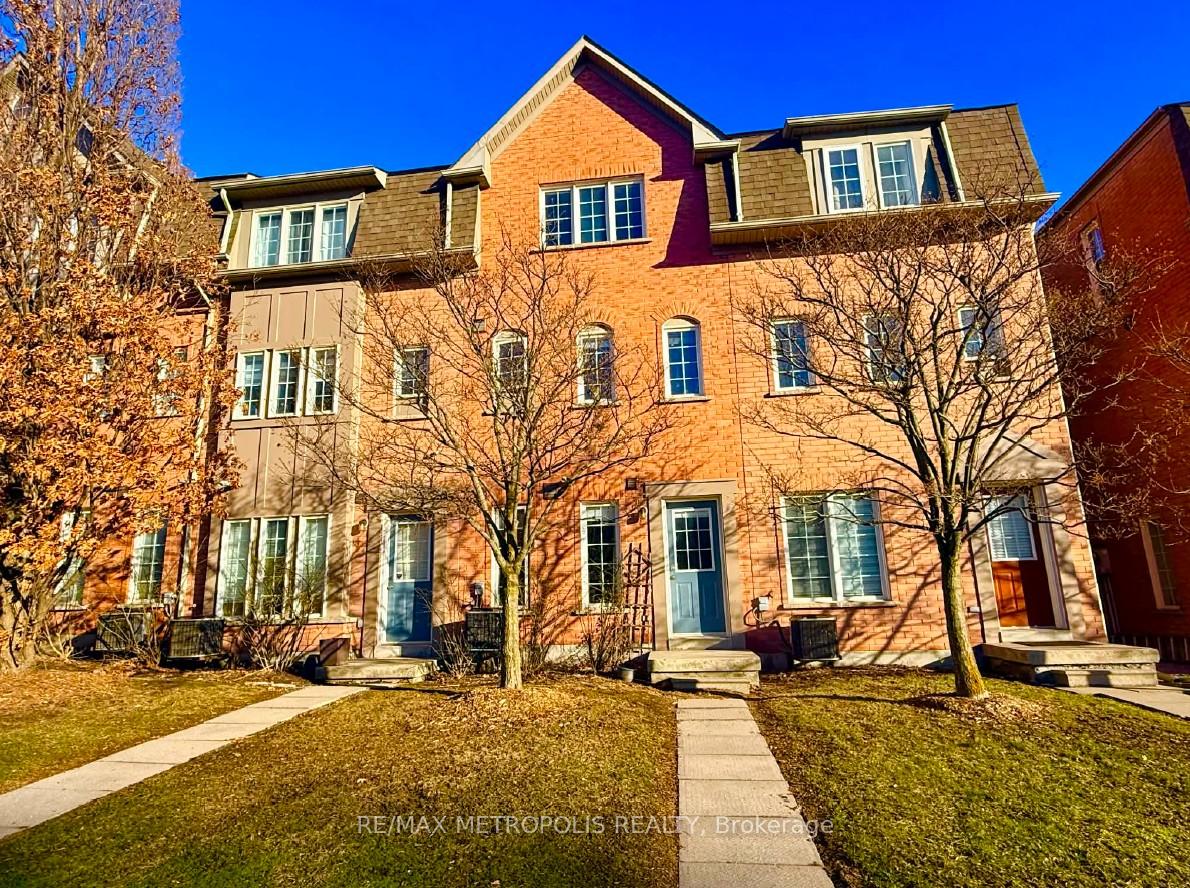 32 - 1100 Begley Street, Pickering, ON, exterior