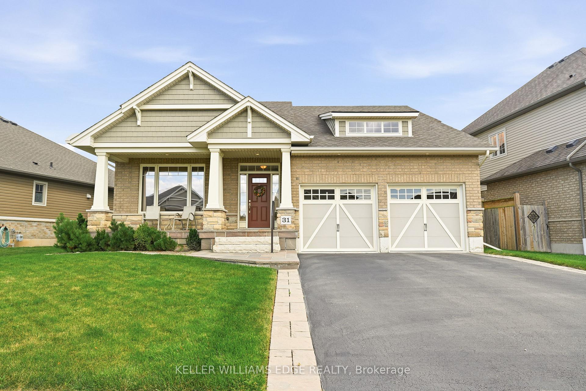 31 Streamside Drive, West Lincoln, ON, exterior