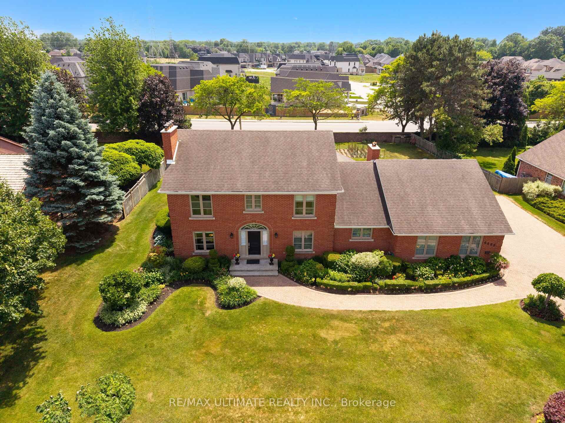 6496 January Drive, Niagara Falls, ON, exterior