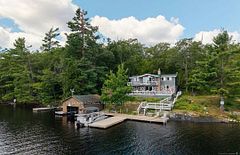 231 Healy Lake W/A Road, The Archipelago, ON, exterior