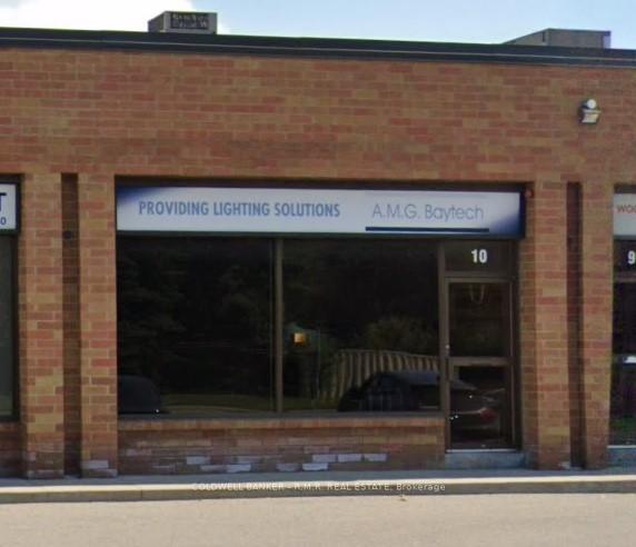 10 - 500 Wentworth Street E, Oshawa, ON, exterior