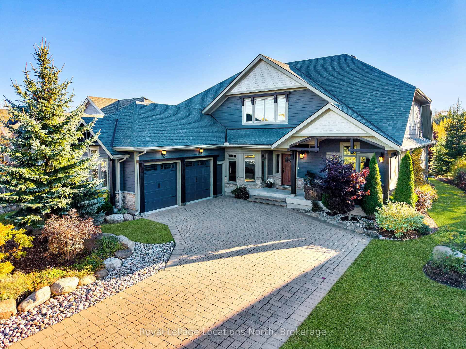 138 Rankin's Crescent, Blue Mountains, ON, exterior