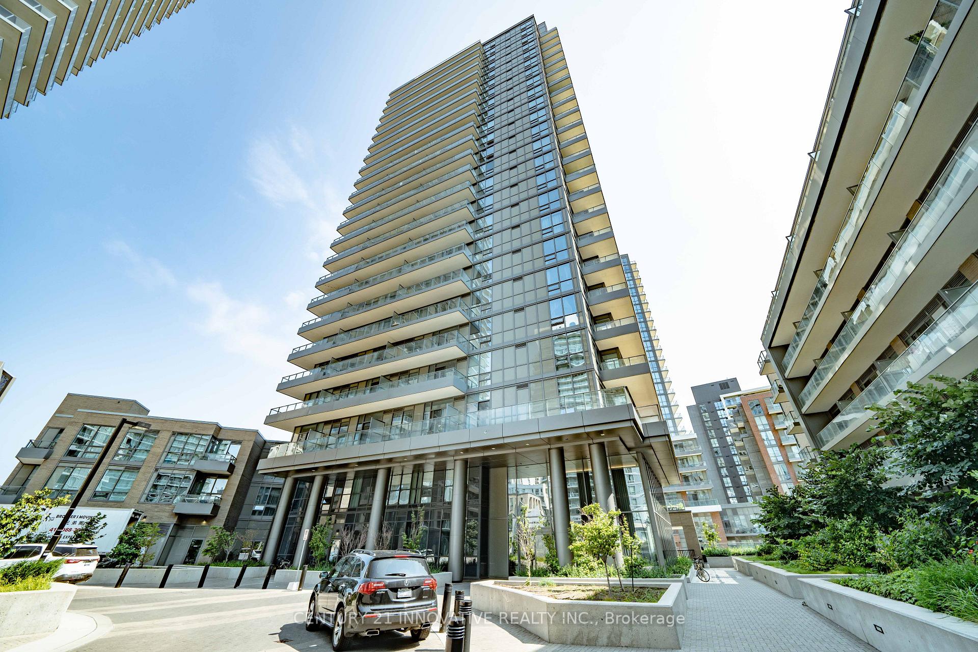 1805 - 50 Forest Manor Road, Toronto C15, ON, exterior