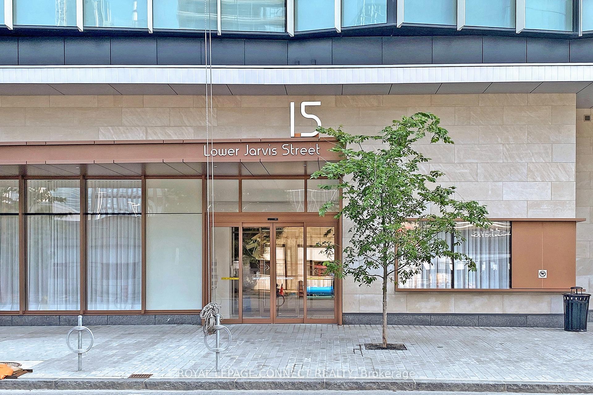 2008 - 15 Lower Jarvis Street, Toronto C08, ON, exterior