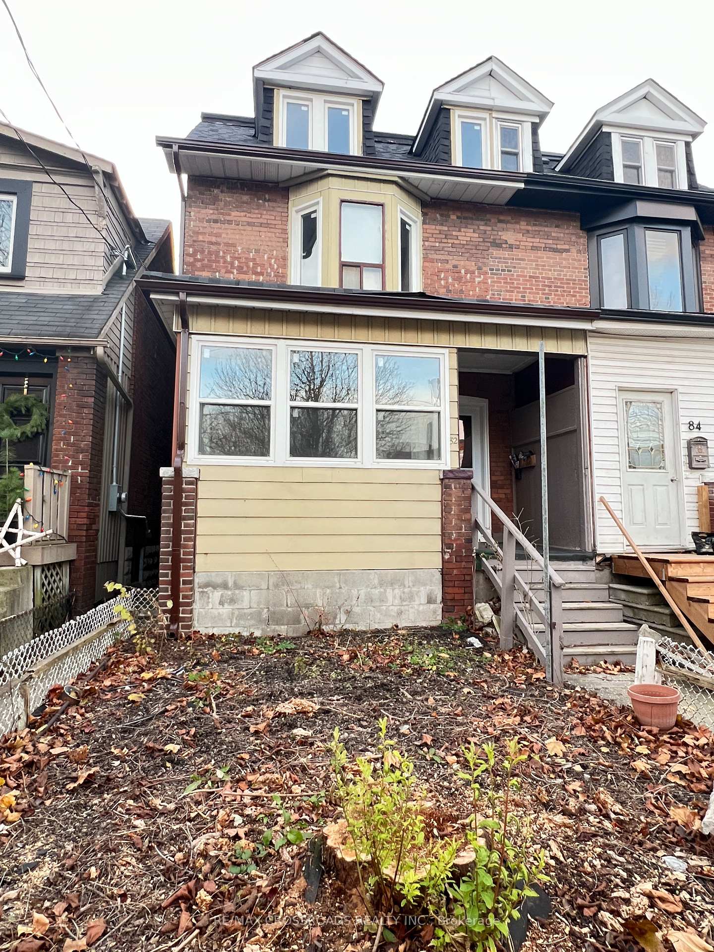 UNIT 3 - 82 Curzon Street, Toronto E01, ON, exterior