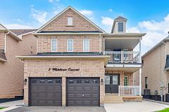 5 Whitehouse Crescent, Brampton, ON, exterior