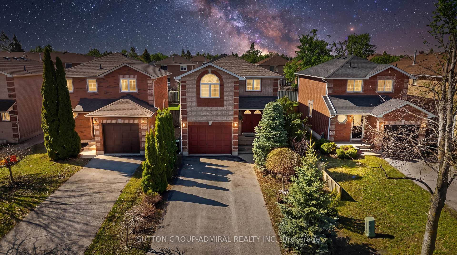 213 Tunbridge Road, Barrie, ON, exterior
