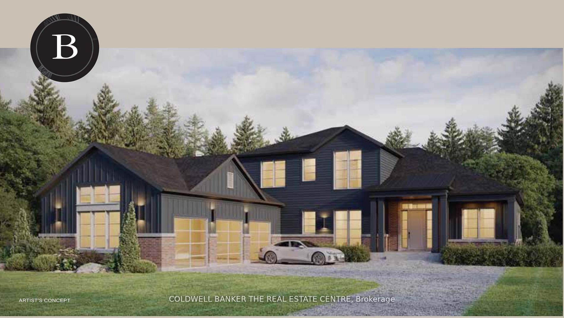 2 Wedgewood Trail, Scugog, ON, exterior