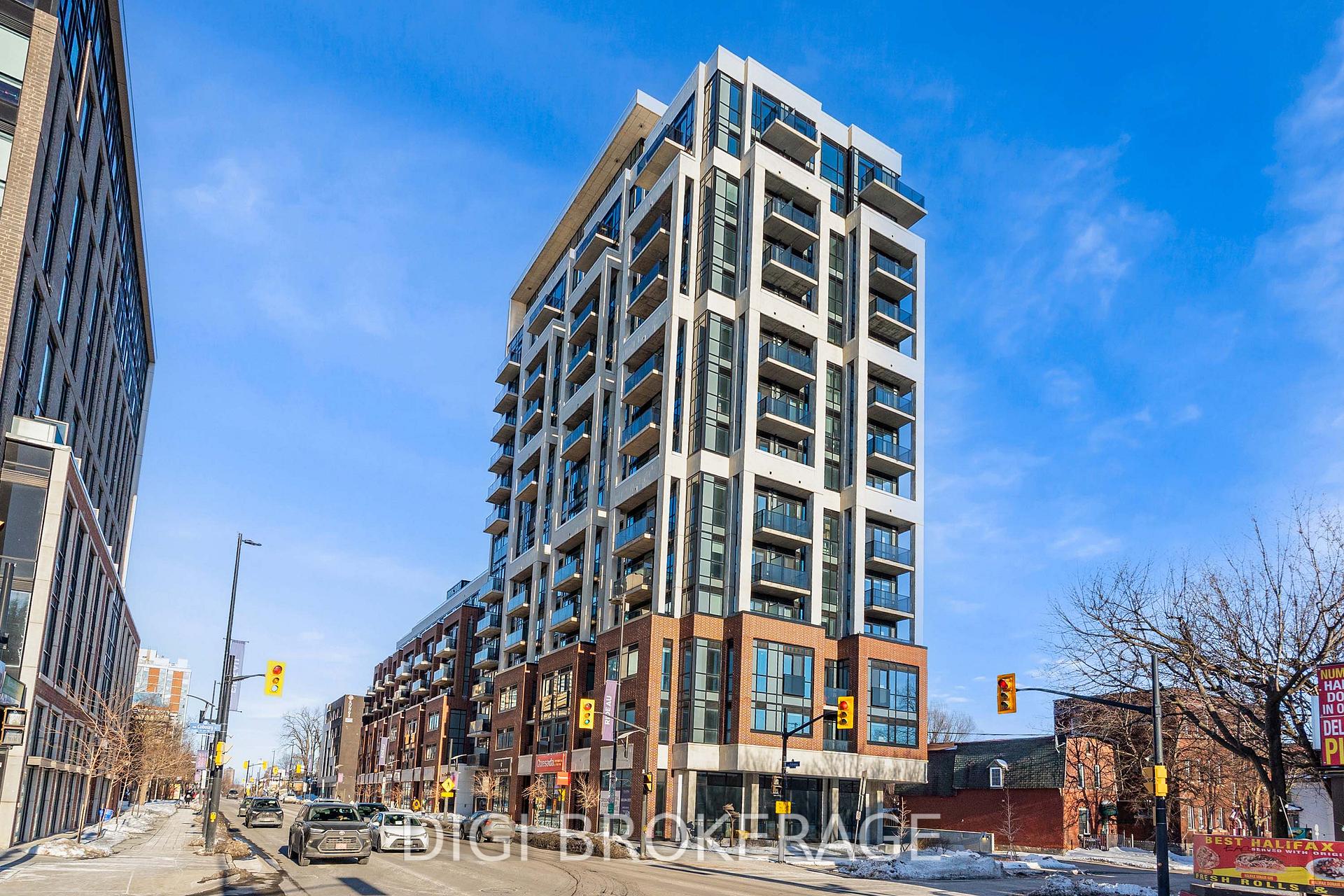 218 - 560 Rideau Street, Lower Town - Sandy Hill, ON, exterior
