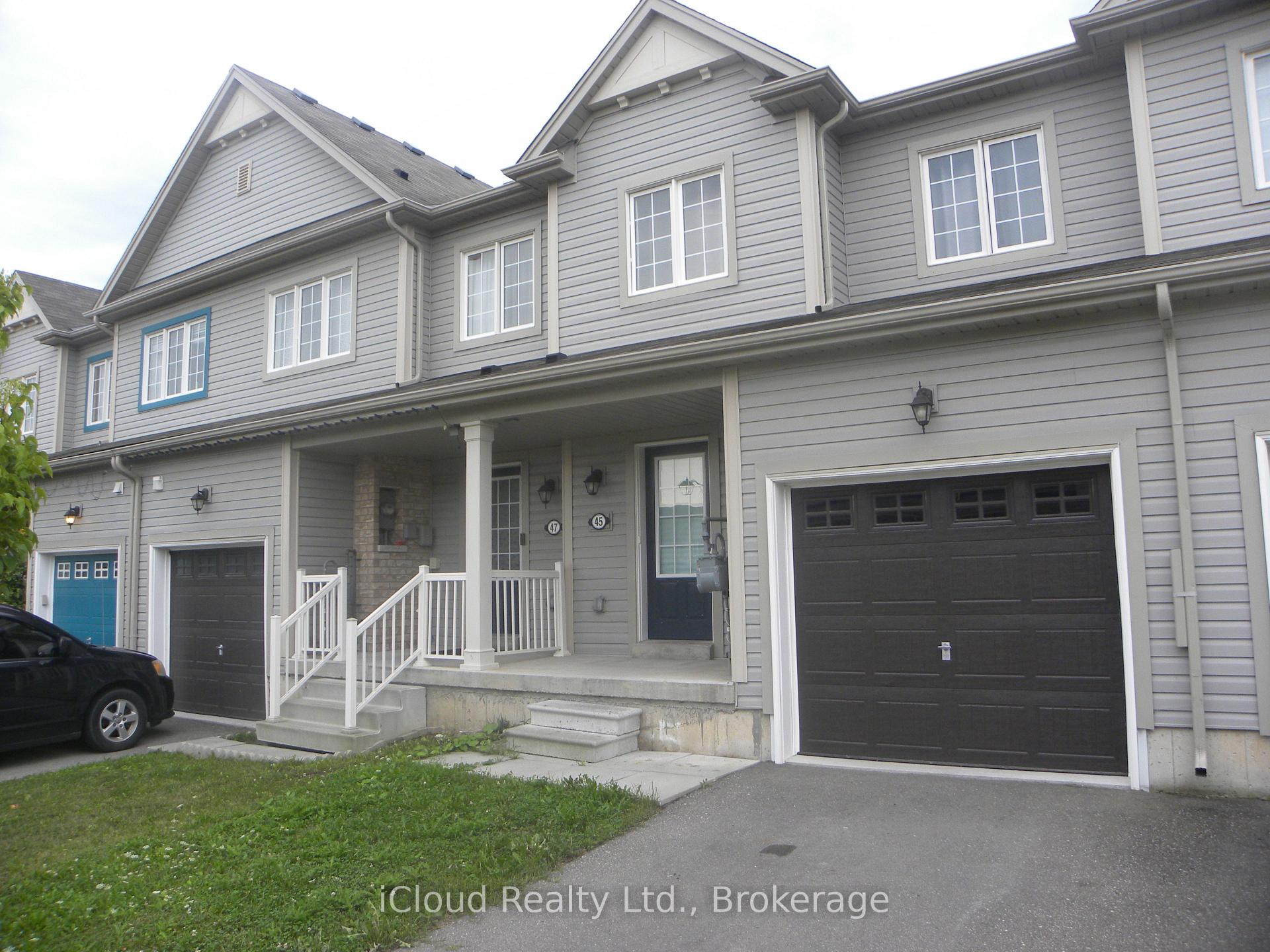 45 Butcher Crescent, Brantford, ON, exterior