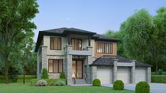 6 Chalmers Court, Brampton, ON, exterior
